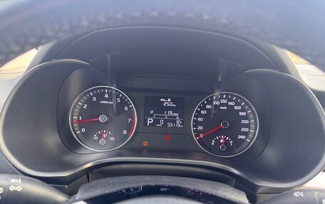 KIA Cerato IV, 2022 год, 2 200 000 рублей, 5 фотография