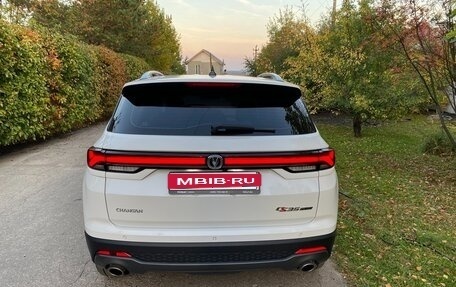 Changan CS35 Plus, 2024 год, 1 795 000 рублей, 6 фотография