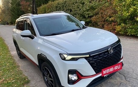 Changan CS35 Plus, 2024 год, 1 795 000 рублей, 3 фотография