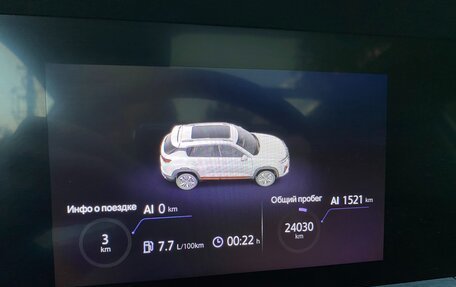 Changan CS35 Plus, 2024 год, 1 795 000 рублей, 18 фотография