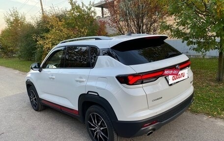 Changan CS35 Plus, 2024 год, 1 795 000 рублей, 8 фотография