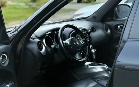 Nissan Juke II, 2011 год, 920 000 рублей, 10 фотография