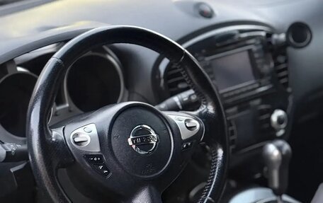 Nissan Juke II, 2011 год, 920 000 рублей, 11 фотография