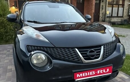 Nissan Juke II, 2011 год, 920 000 рублей, 5 фотография