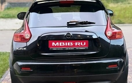 Nissan Juke II, 2011 год, 920 000 рублей, 13 фотография