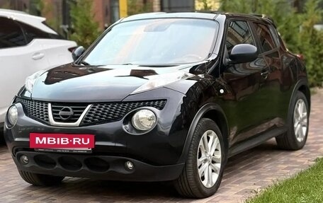 Nissan Juke II, 2011 год, 920 000 рублей, 3 фотография