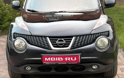 Nissan Juke II, 2011 год, 920 000 рублей, 1 фотография