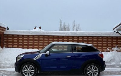MINI Hatch, 2013 год, 1 400 000 рублей, 1 фотография