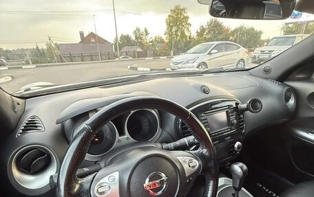 Nissan Juke II, 2011 год, 920 000 рублей, 16 фотография