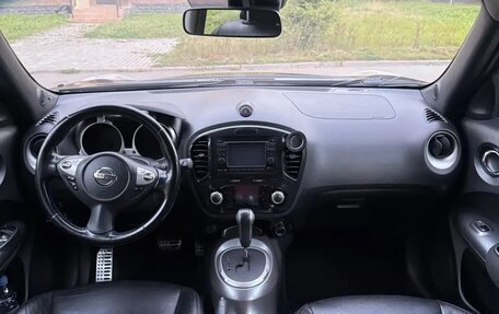 Nissan Juke II, 2011 год, 920 000 рублей, 20 фотография