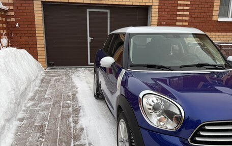 MINI Hatch, 2013 год, 1 400 000 рублей, 9 фотография