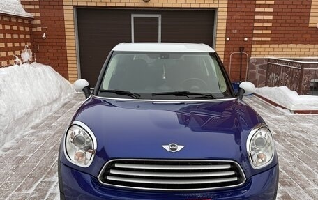 MINI Hatch, 2013 год, 1 400 000 рублей, 3 фотография
