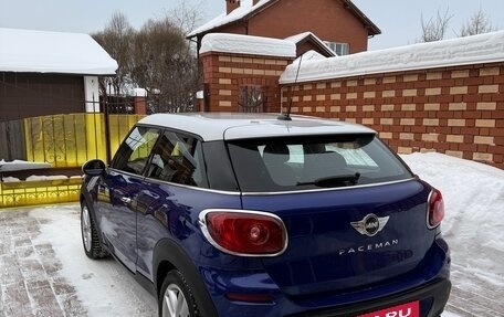 MINI Hatch, 2013 год, 1 400 000 рублей, 8 фотография