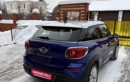 MINI Hatch, 2013 год, 1 400 000 рублей, 7 фотография