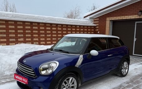 MINI Hatch, 2013 год, 1 400 000 рублей, 10 фотография