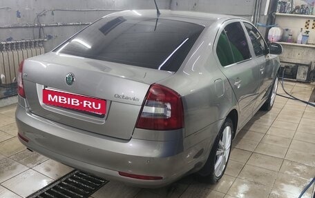 Skoda Octavia, 2012 год, 1 150 000 рублей, 11 фотография