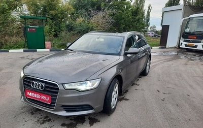 Audi A6, 2012 год, 1 600 000 рублей, 1 фотография