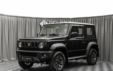 Suzuki Jimny, 2021 год, 3 580 000 рублей, 1 фотография