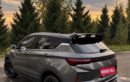Geely Coolray I, 2024 год, 2 100 000 рублей, 4 фотография