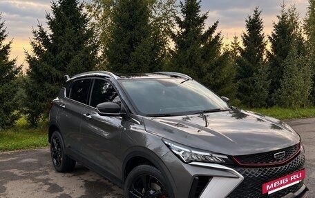 Geely Coolray I, 2024 год, 2 100 000 рублей, 3 фотография