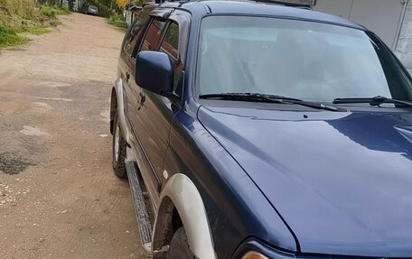 Mitsubishi Pajero Sport II рестайлинг, 2005 год, 700 000 рублей, 2 фотография