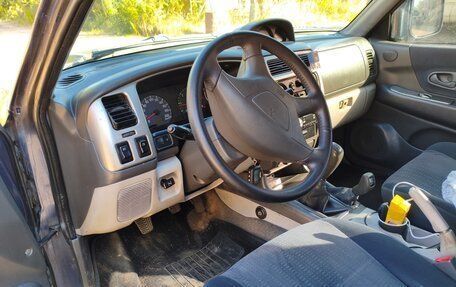 Mitsubishi Pajero Sport II рестайлинг, 2005 год, 700 000 рублей, 4 фотография