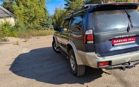 Mitsubishi Pajero Sport II рестайлинг, 2005 год, 700 000 рублей, 6 фотография