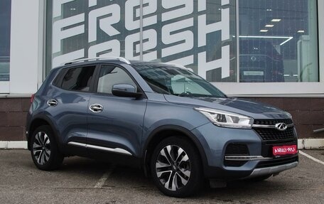 Chery Tiggo 4 I рестайлинг, 2020 год, 1 349 000 рублей, 1 фотография