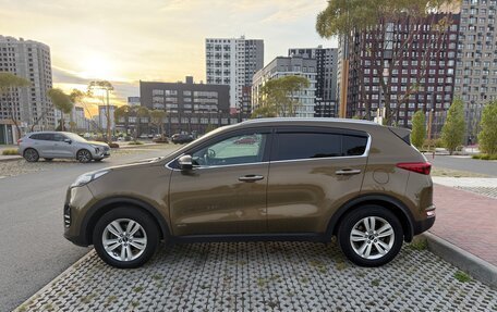 KIA Sportage IV рестайлинг, 2016 год, 2 200 000 рублей, 4 фотография