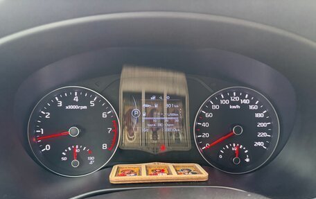 KIA Sportage IV рестайлинг, 2016 год, 2 200 000 рублей, 12 фотография