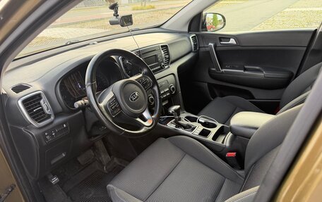 KIA Sportage IV рестайлинг, 2016 год, 2 200 000 рублей, 9 фотография