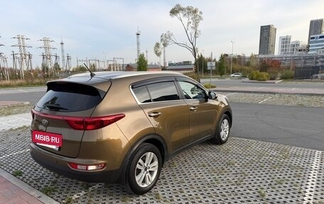 KIA Sportage IV рестайлинг, 2016 год, 2 200 000 рублей, 7 фотография