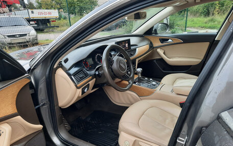 Audi A6, 2012 год, 1 600 000 рублей, 8 фотография