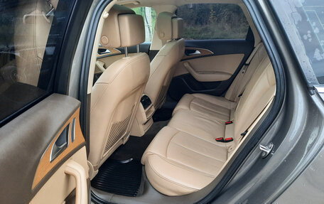 Audi A6, 2012 год, 1 600 000 рублей, 9 фотография