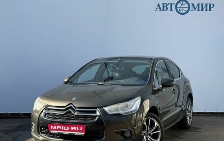 Citroen DS4, 2012 год, 825 000 рублей, 1 фотография