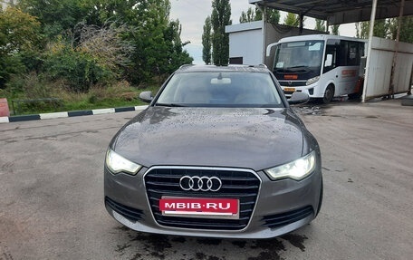 Audi A6, 2012 год, 1 600 000 рублей, 2 фотография