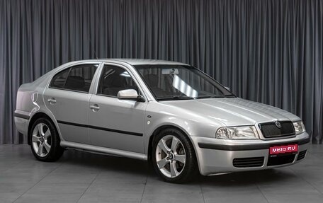 Skoda Octavia IV, 2001 год, 519 000 рублей, 1 фотография