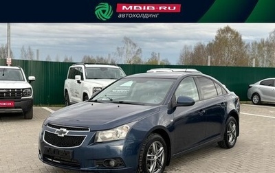 Chevrolet Cruze II, 2010 год, 300 000 рублей, 1 фотография