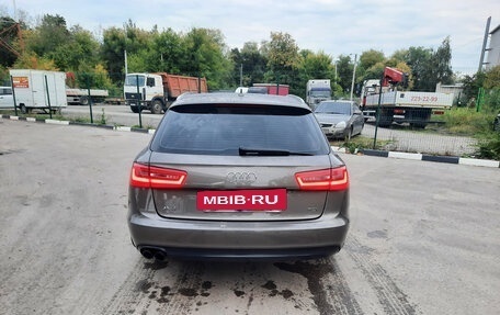 Audi A6, 2012 год, 1 600 000 рублей, 5 фотография