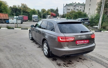 Audi A6, 2012 год, 1 600 000 рублей, 6 фотография