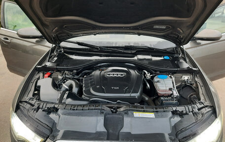 Audi A6, 2012 год, 1 600 000 рублей, 13 фотография