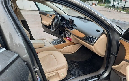 Audi A6, 2012 год, 1 600 000 рублей, 12 фотография