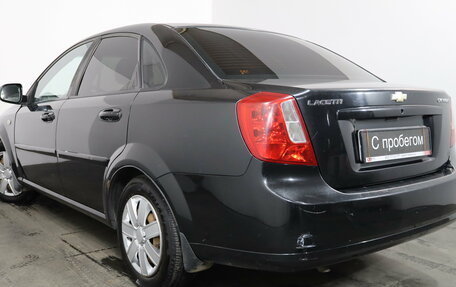 Chevrolet Lacetti, 2011 год, 449 000 рублей, 4 фотография