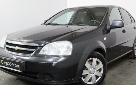 Chevrolet Lacetti, 2011 год, 449 000 рублей, 3 фотография
