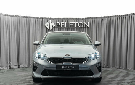 KIA cee'd III, 2019 год, 1 990 000 рублей, 3 фотография
