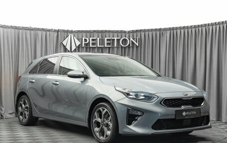 KIA cee'd III, 2019 год, 1 990 000 рублей, 2 фотография