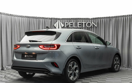 KIA cee'd III, 2019 год, 1 990 000 рублей, 5 фотография