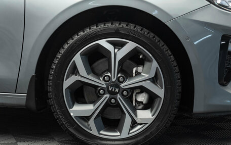 KIA cee'd III, 2019 год, 1 990 000 рублей, 7 фотография