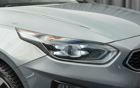 KIA cee'd III, 2019 год, 1 990 000 рублей, 8 фотография