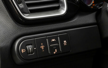 KIA cee'd III, 2019 год, 1 990 000 рублей, 18 фотография